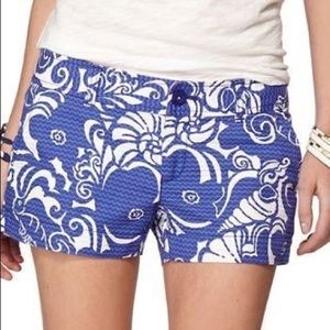 Lily Pulitzer Walsh Shorts